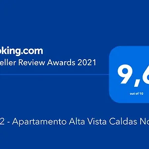 3102 Em Alta Vista Thermas - Go Caldas Novas