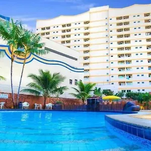 Golden Dolphin 3pessoas Com Piscinas Termais Toalhas E Roupas De Cama Lençóis Travesseiros Fronhas Limpeza Do Check In Impostos E Taxas Já Incluso Caldas Novas