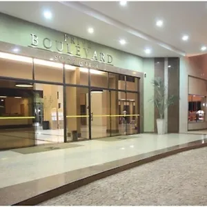 Privê Boulevard Apart Vista Piscinas Caldas Novas