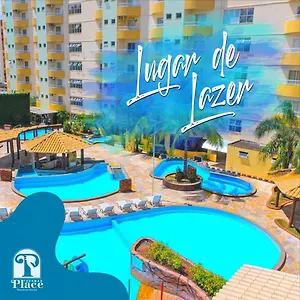 Flat Thermas Place Caldas Novas