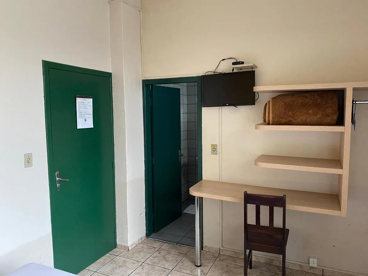 Hotel Bavarium Joinville 2*,  Brazil