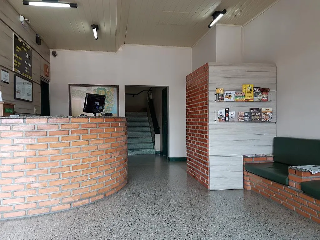 **  Hotel Bavarium Joinville Brazil