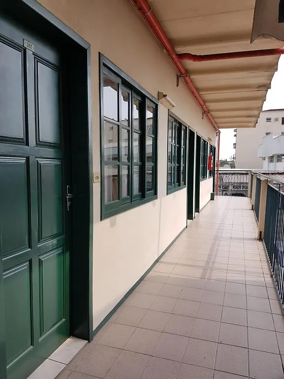 Hotel Bavarium Joinville